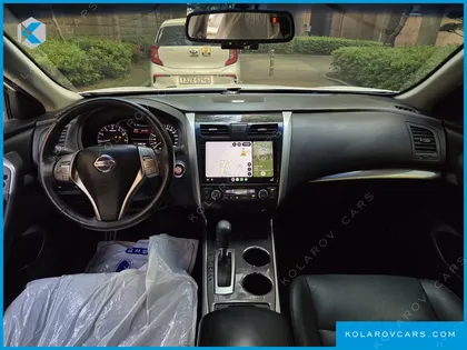 NISSAN ALTIMA 2.5