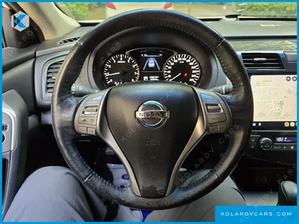 NISSAN ALTIMA 2.5