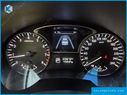 NISSAN ALTIMA 2.5