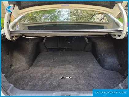 NISSAN ALTIMA 2.5