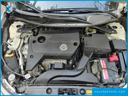 NISSAN ALTIMA 2.5