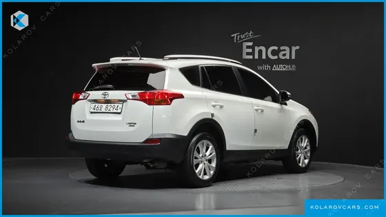 TOYOTA RAV4 2.5 4WD