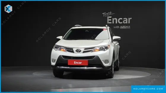 TOYOTA RAV4 2.5 4WD