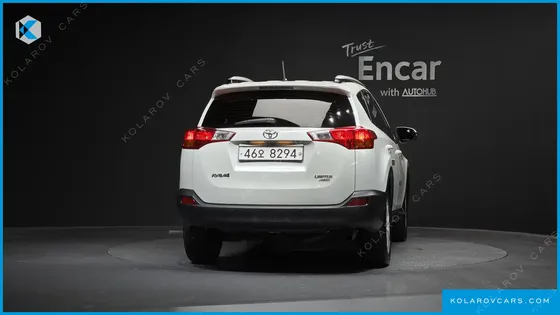 TOYOTA RAV4 2.5 4WD