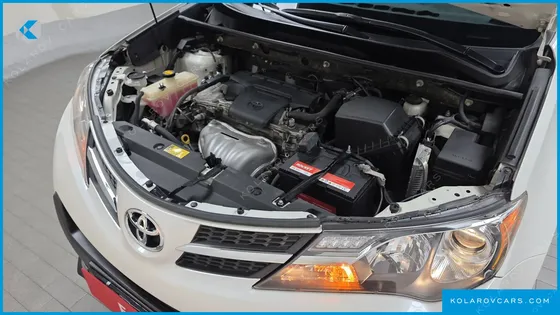 TOYOTA RAV4 2.5 4WD