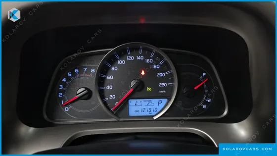 TOYOTA RAV4 2.5 4WD