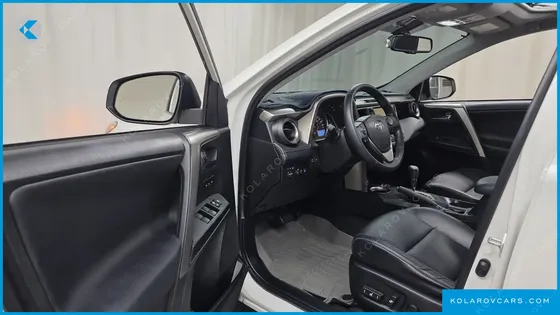 TOYOTA RAV4 2.5 4WD
