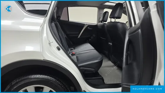 TOYOTA RAV4 2.5 4WD