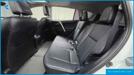 TOYOTA RAV4 2.5 4WD
