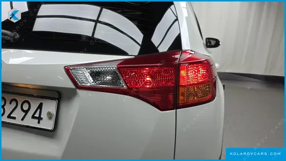 TOYOTA RAV4 2.5 4WD