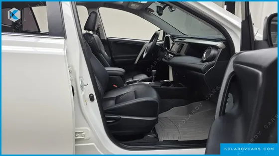 TOYOTA RAV4 2.5 4WD