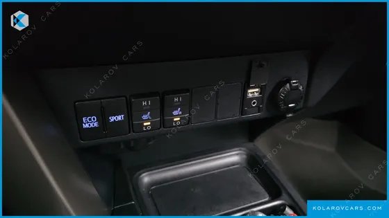 TOYOTA RAV4 2.5 4WD