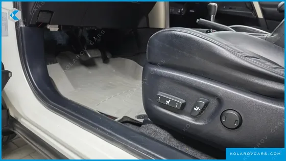TOYOTA RAV4 2.5 4WD