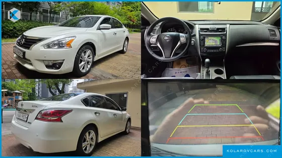 NISSAN ALTIMA 2.5