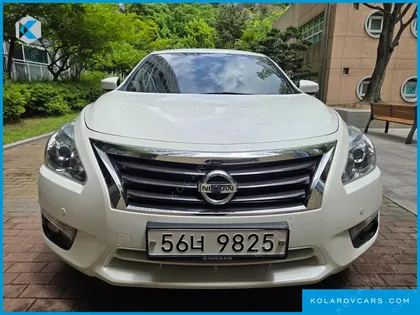 NISSAN ALTIMA 2.5