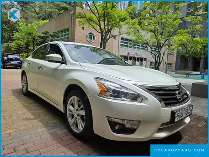 NISSAN ALTIMA 2.5