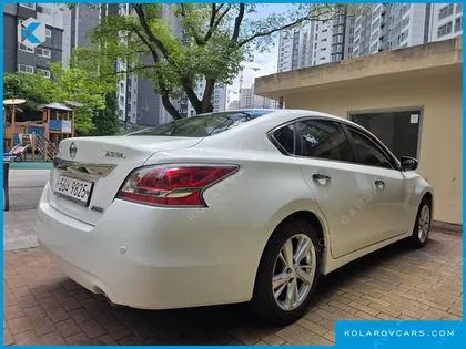 NISSAN ALTIMA 2.5