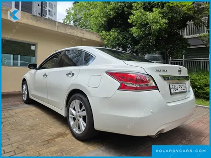 NISSAN ALTIMA 2.5