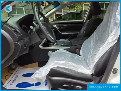 NISSAN ALTIMA 2.5