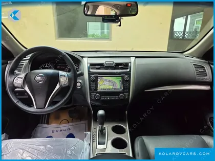 NISSAN ALTIMA 2.5