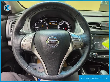 NISSAN ALTIMA 2.5