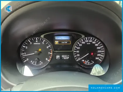 NISSAN ALTIMA 2.5
