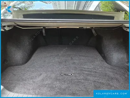 NISSAN ALTIMA 2.5