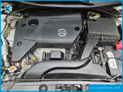 NISSAN ALTIMA 2.5