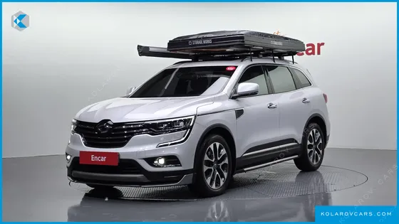 RENAULT KOREA QM6 (KOLEOS) DIESEL 4WD RE SIGNATURE