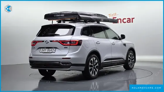 RENAULT KOREA QM6 (KOLEOS) DIESEL 4WD RE SIGNATURE