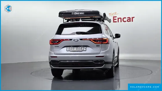 RENAULT KOREA QM6 (KOLEOS) DIESEL 4WD RE SIGNATURE