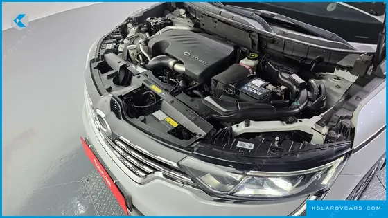 RENAULT KOREA QM6 (KOLEOS) DIESEL 4WD RE SIGNATURE