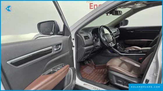 RENAULT KOREA QM6 (KOLEOS) DIESEL 4WD RE SIGNATURE