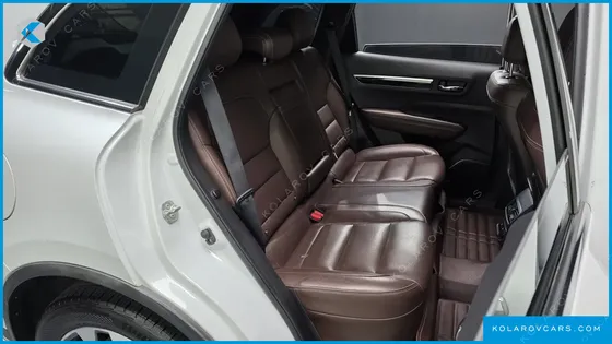 RENAULT KOREA QM6 (KOLEOS) DIESEL 4WD RE SIGNATURE