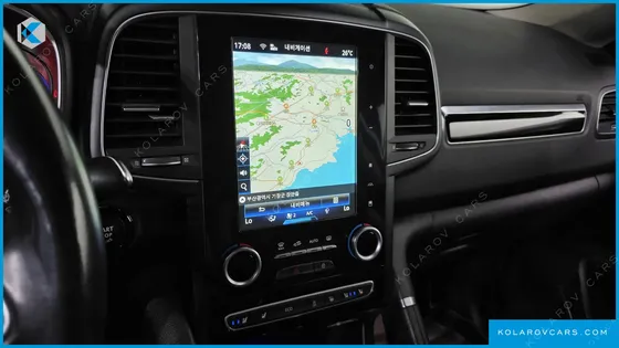 RENAULT KOREA QM6 (KOLEOS) DIESEL 4WD RE SIGNATURE