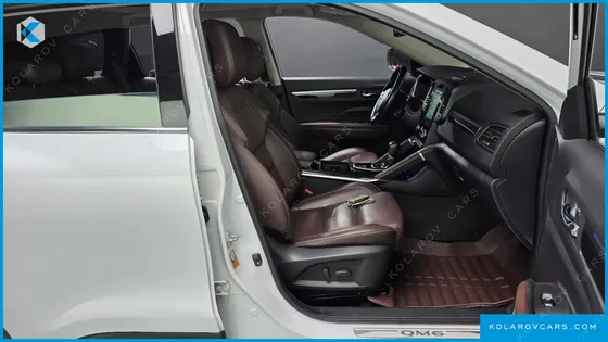 RENAULT KOREA QM6 (KOLEOS) DIESEL 4WD RE SIGNATURE