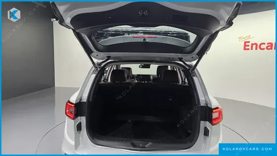 RENAULT KOREA QM6 (KOLEOS) DIESEL 4WD RE SIGNATURE