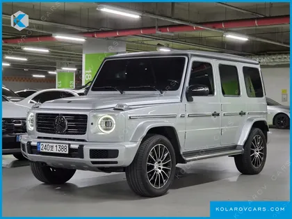 MERCEDES G-CLASS G400D