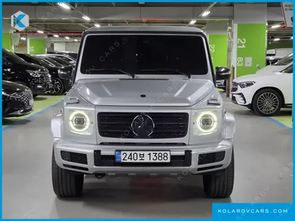 MERCEDES G-CLASS G400D