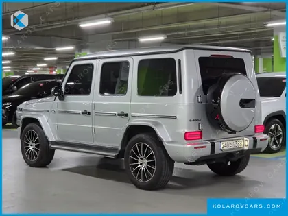 MERCEDES G-CLASS G400D
