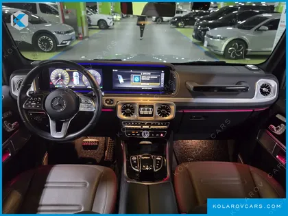 MERCEDES G-CLASS G400D