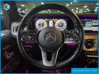MERCEDES G-CLASS G400D