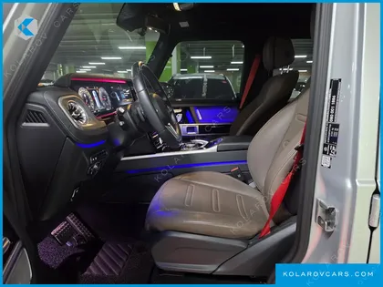 MERCEDES G-CLASS G400D