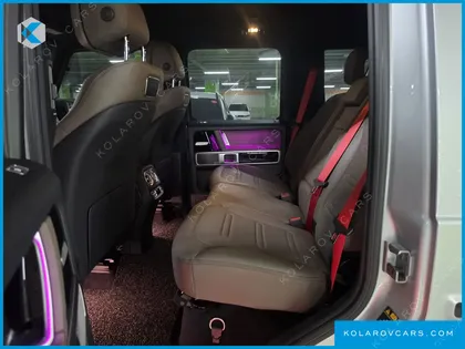 MERCEDES G-CLASS G400D