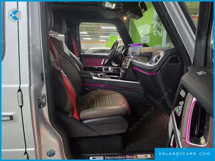 MERCEDES G-CLASS G400D