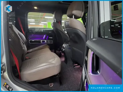 MERCEDES G-CLASS G400D