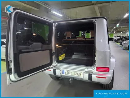 MERCEDES G-CLASS G400D
