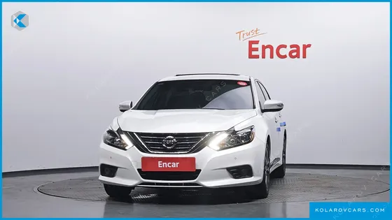 NISSAN ALTIMA 2.5 TECH