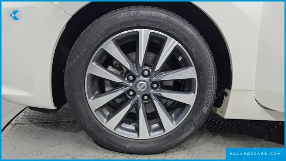 NISSAN ALTIMA 2.5 TECH