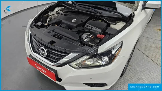 NISSAN ALTIMA 2.5 TECH